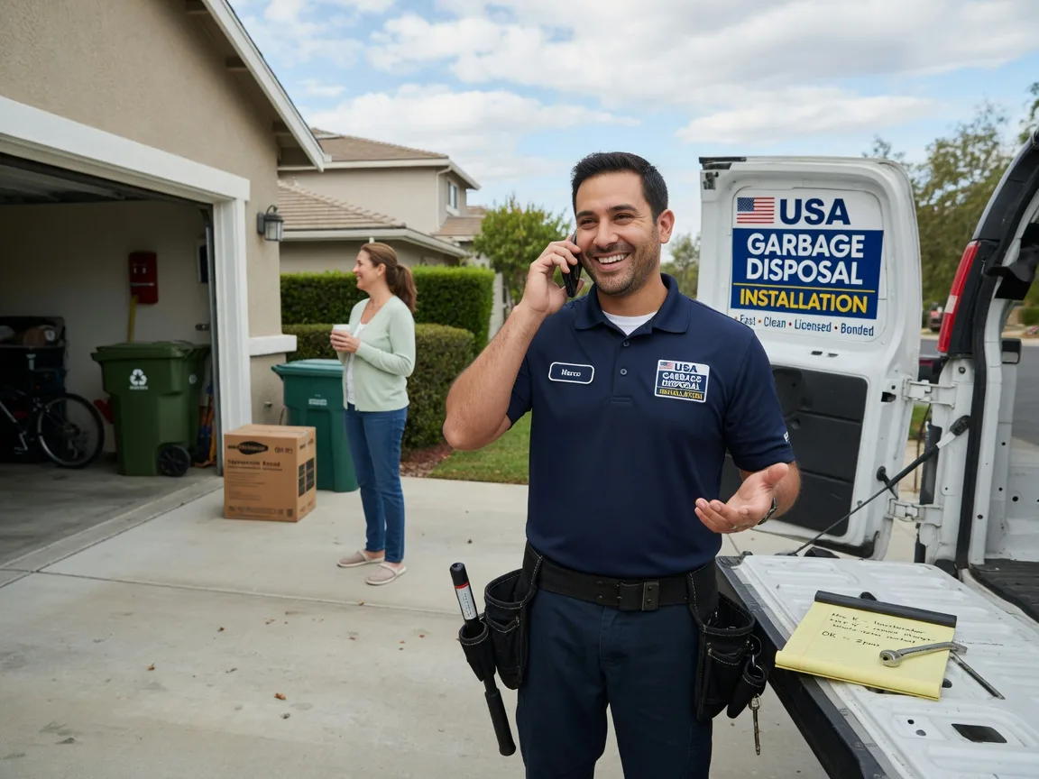 Garbage Disposal Replacement Rogerson, ID FAQs